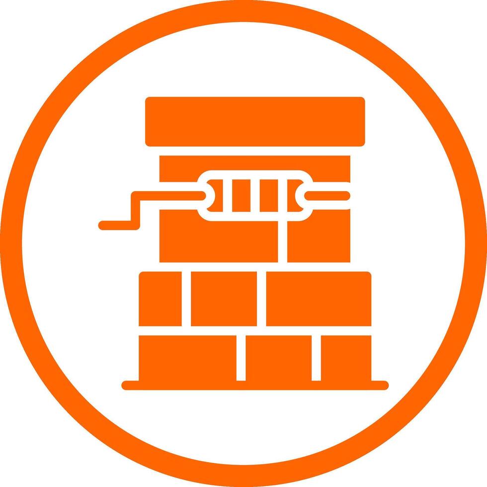 Well Creative Icon Design vector