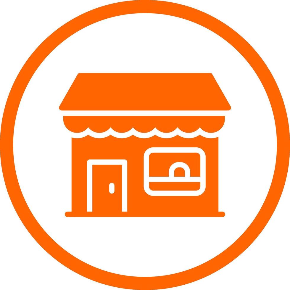 Bakery Creative Icon Design vector