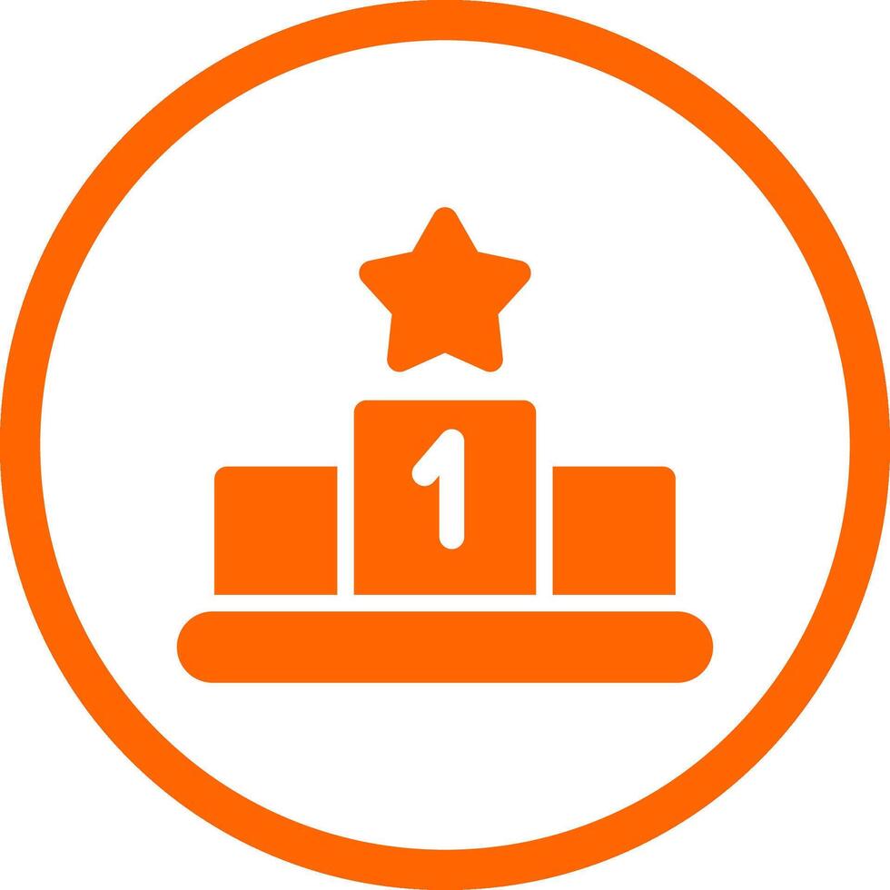 Win Creative Icon Design vector