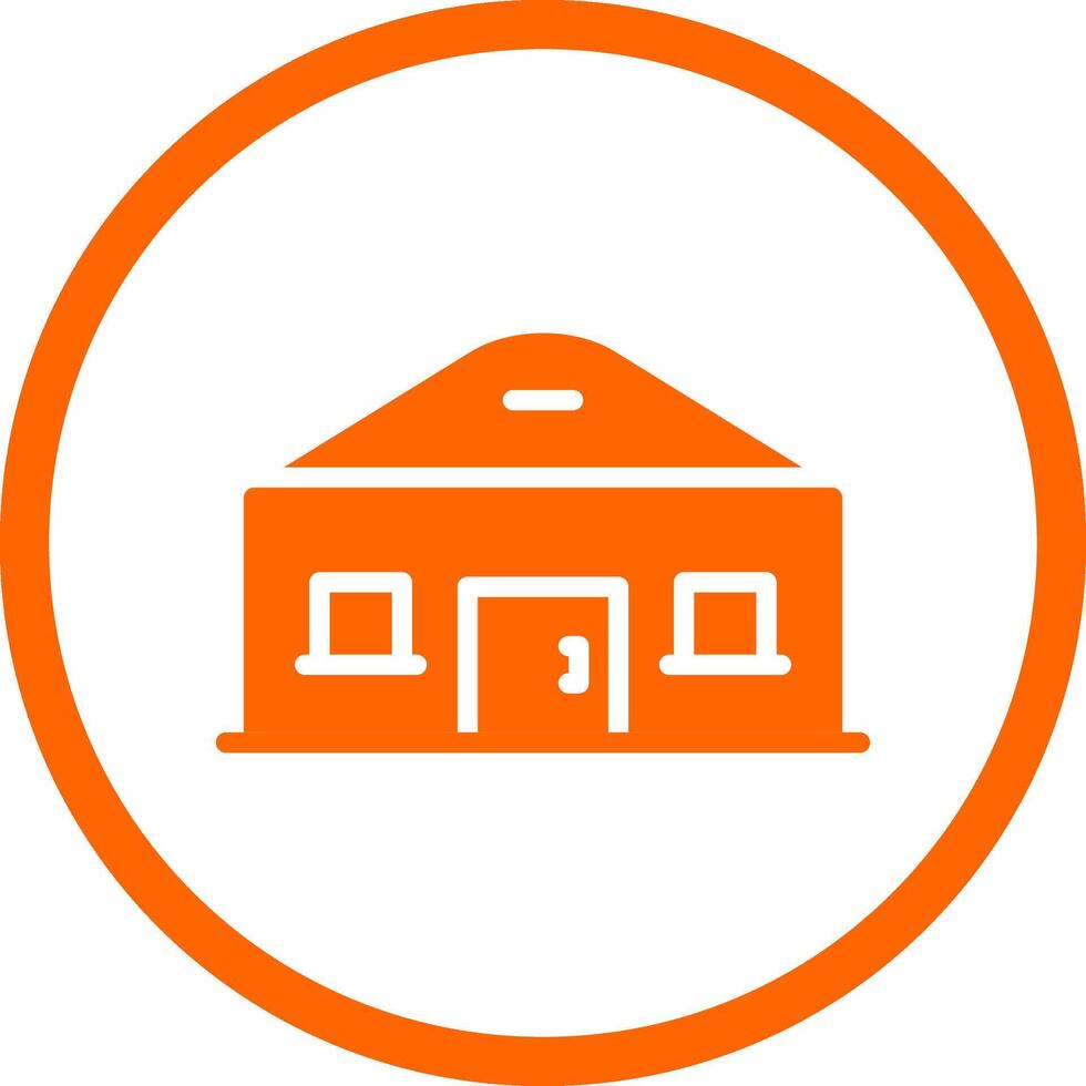 House Creative Icon Design vector