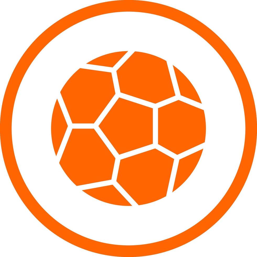Soccer Creative Icon Design vector