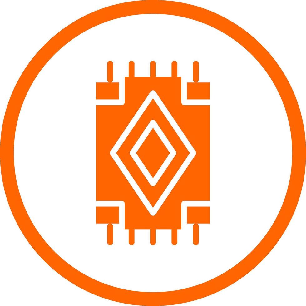 Rug Creative Icon Design vector