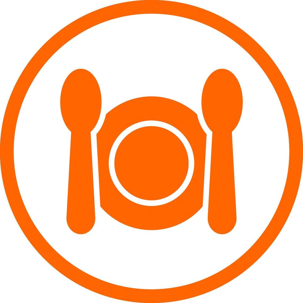 Meal Creative Icon Design vector