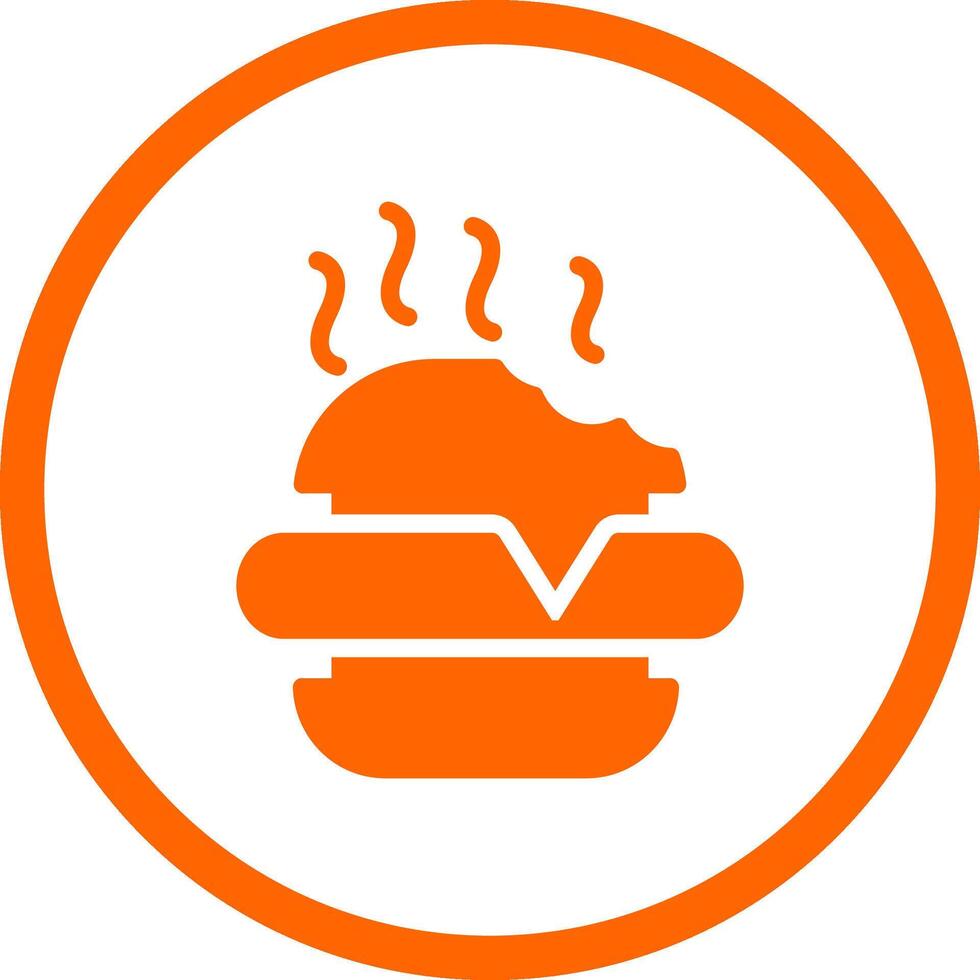 Rotten Creative Icon Design vector
