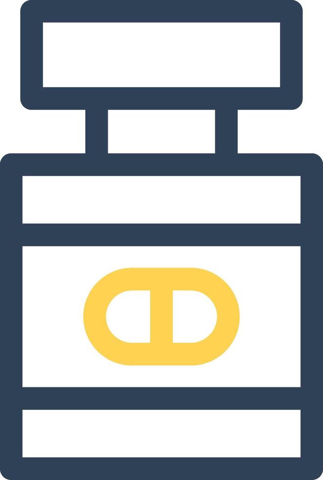 Medicine Creative Icon Design vector