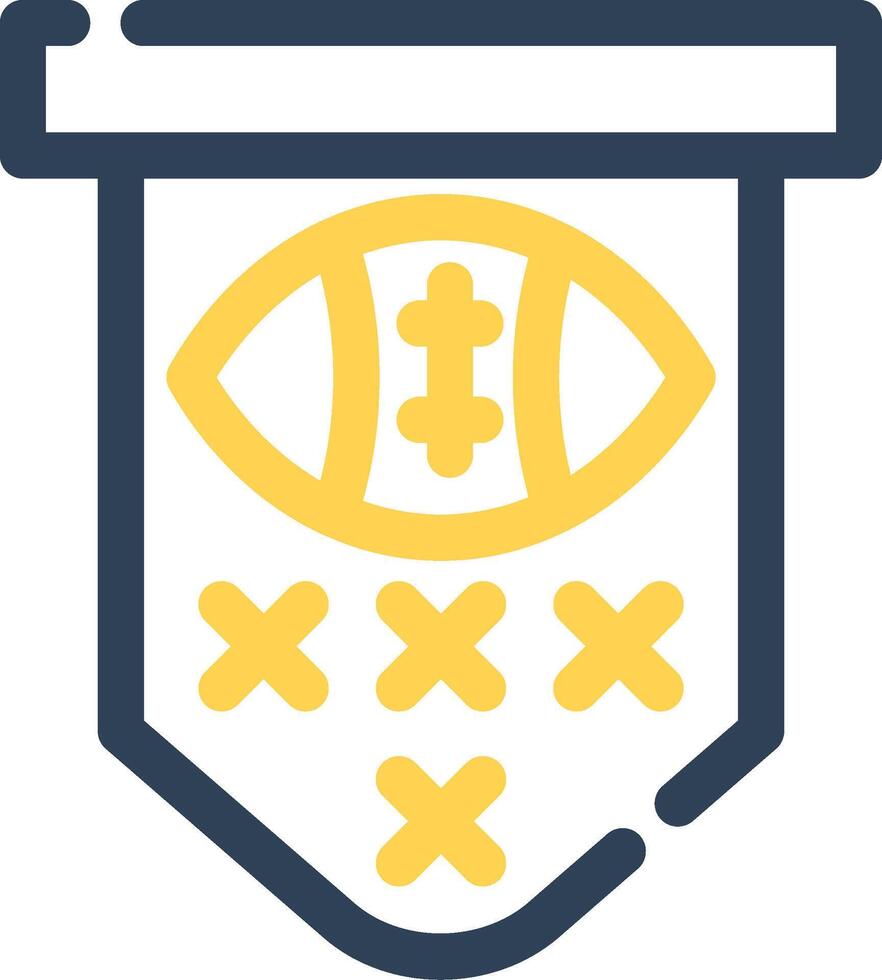 Emblem Creative Icon Design vector