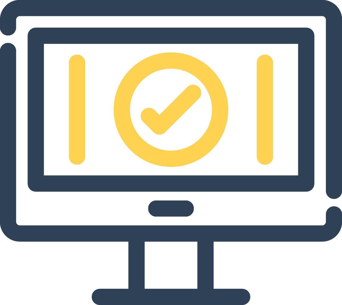 Quality Creative Icon Design vector