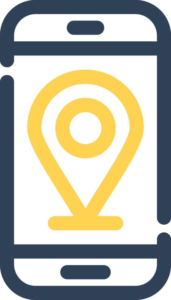 Location Creative Icon Design vector