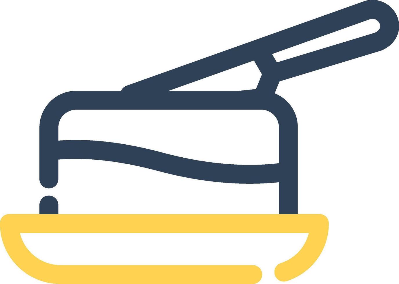 Butter Creative Icon Design vector