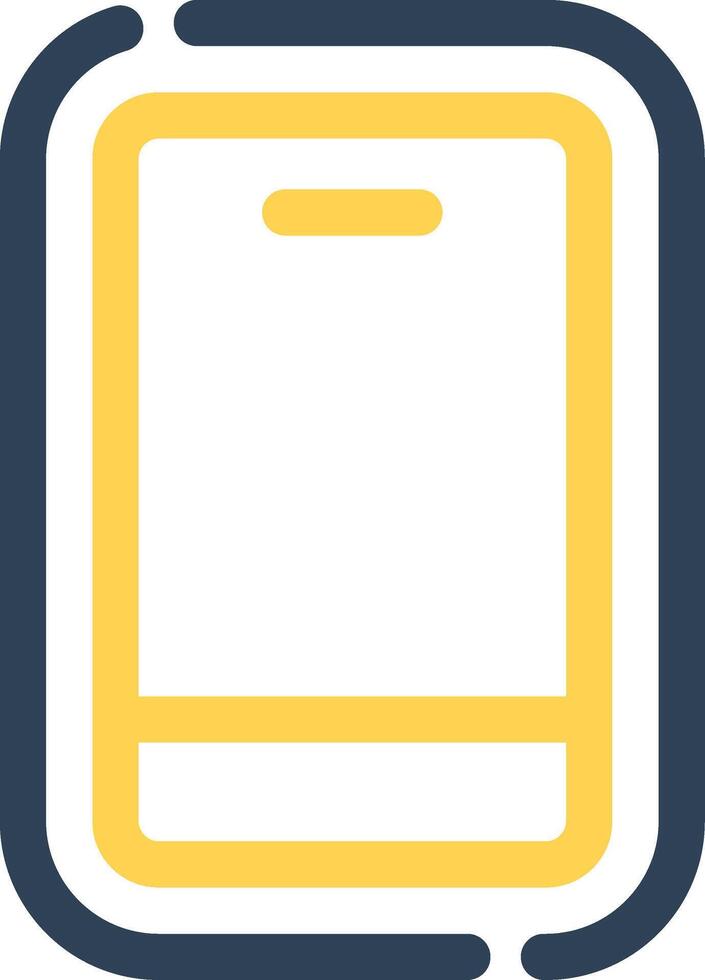 Cellphone Creative Icon Design vector