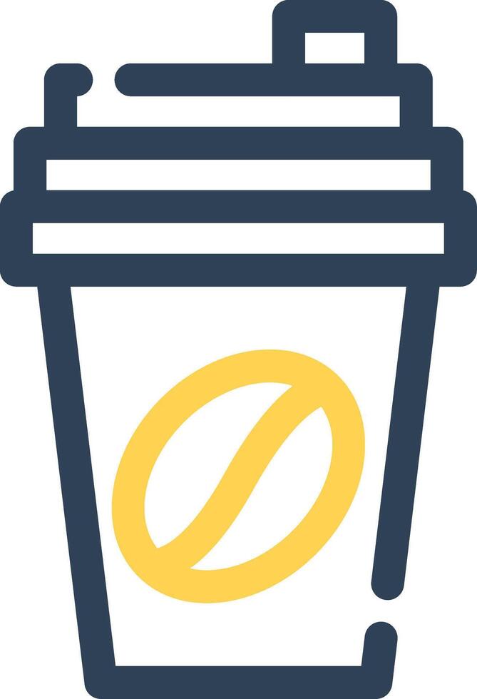 Coffee Creative Icon Design vector