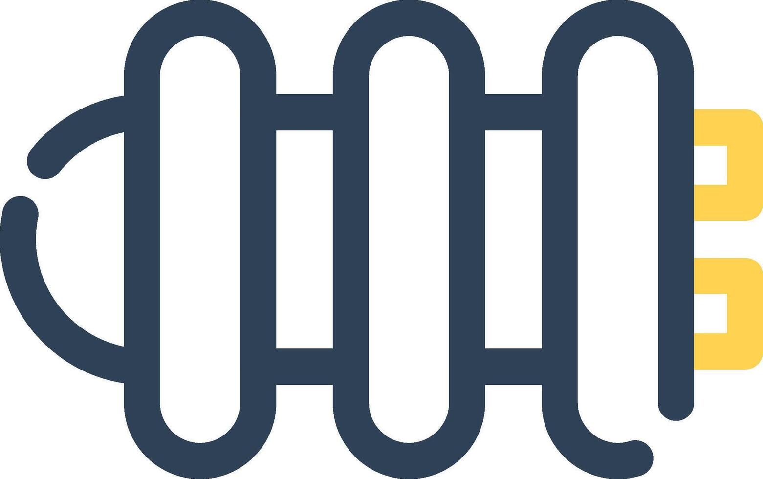Heater Creative Icon Design vector