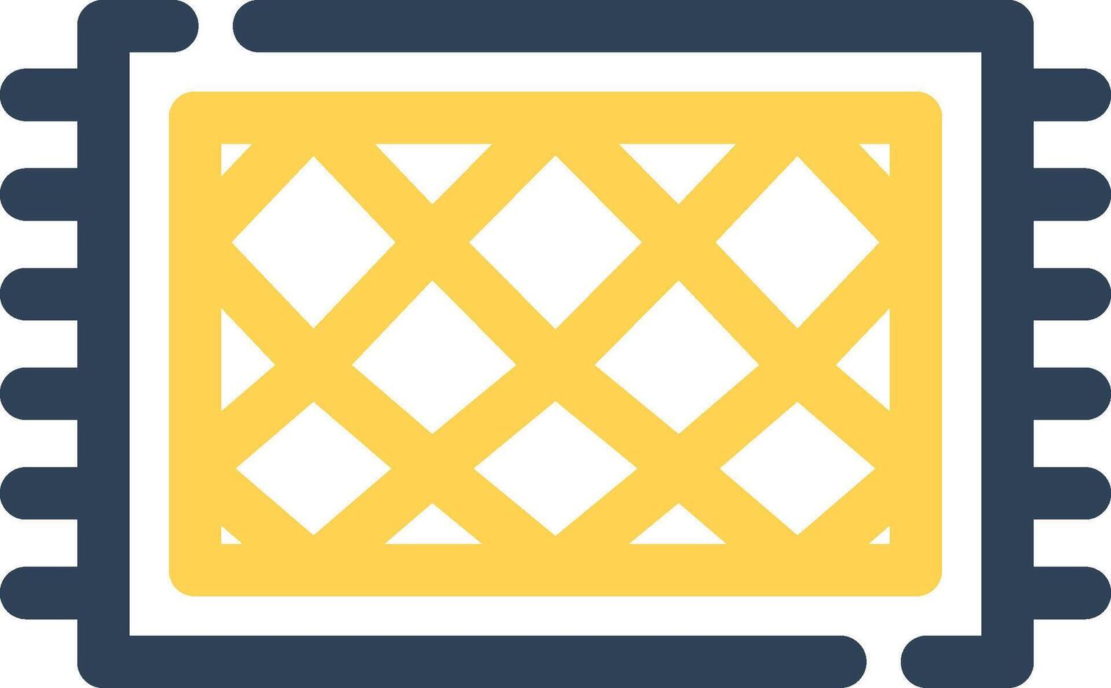 Carpet Creative Icon Design vector