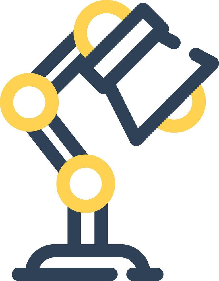 Table Light Creative Icon Design vector