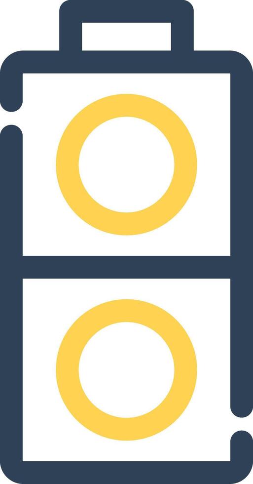 Buttons Creative Icon Design vector