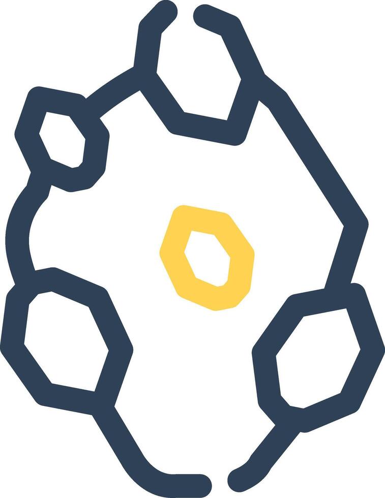 Ore Creative Icon Design vector