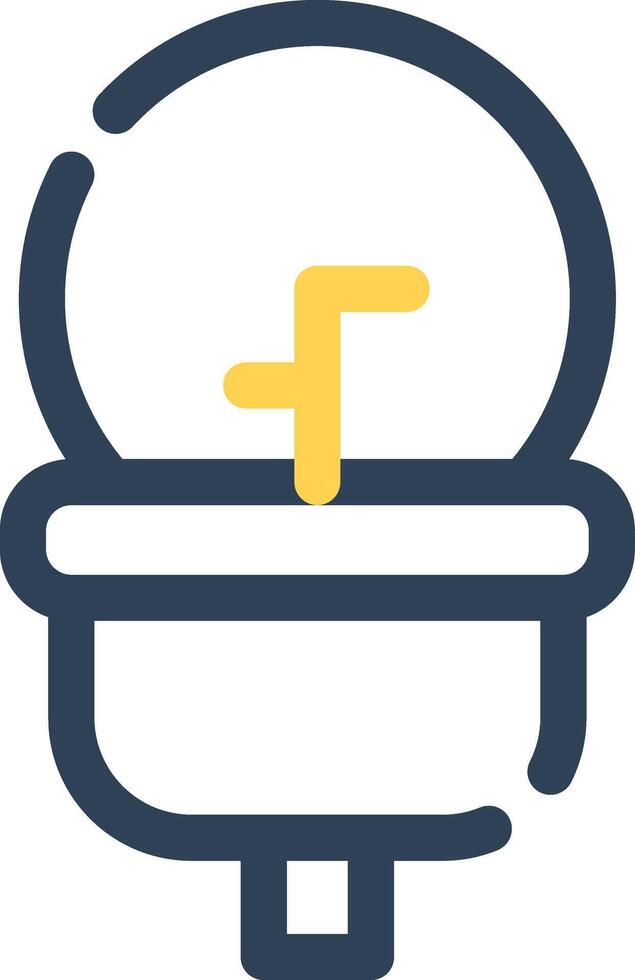 Sink Creative Icon Design vector