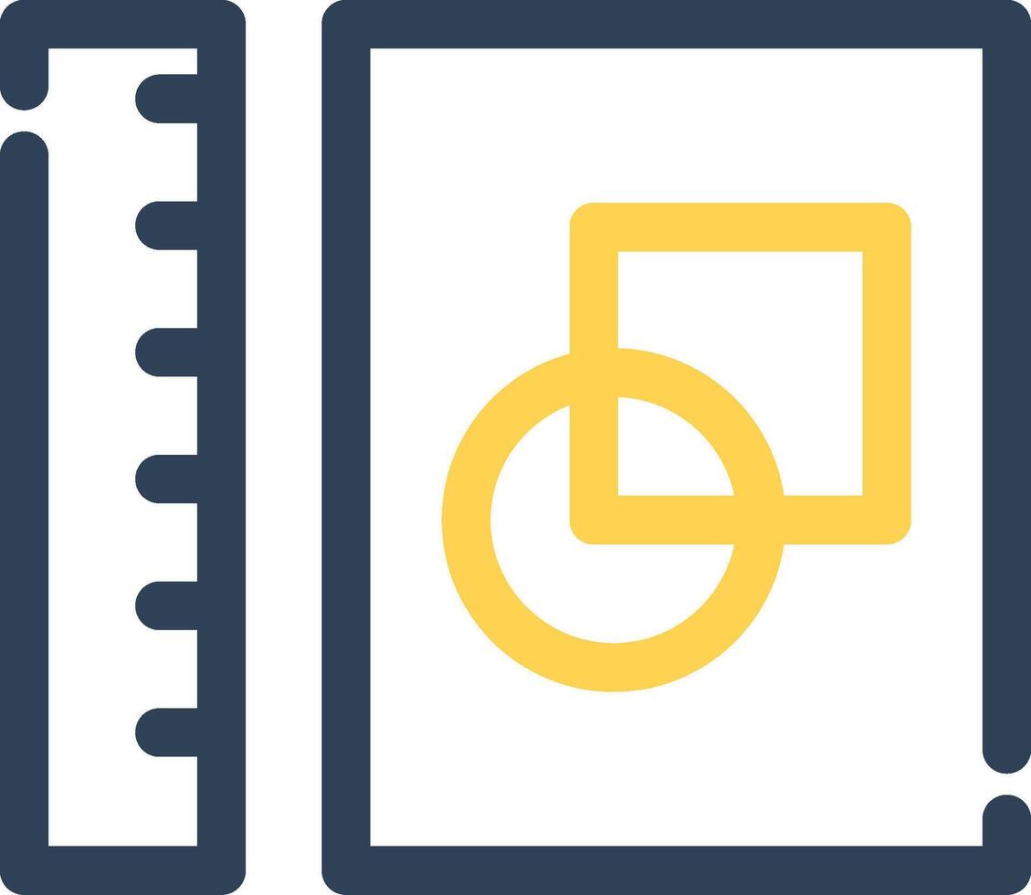 Sketch Creative Icon Design vector
