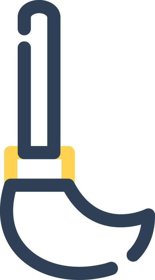 Mop Creative Icon Design vector