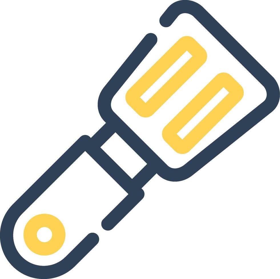 Spatula Creative Icon Design vector