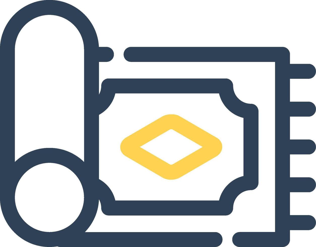 Carpet Creative Icon Design vector
