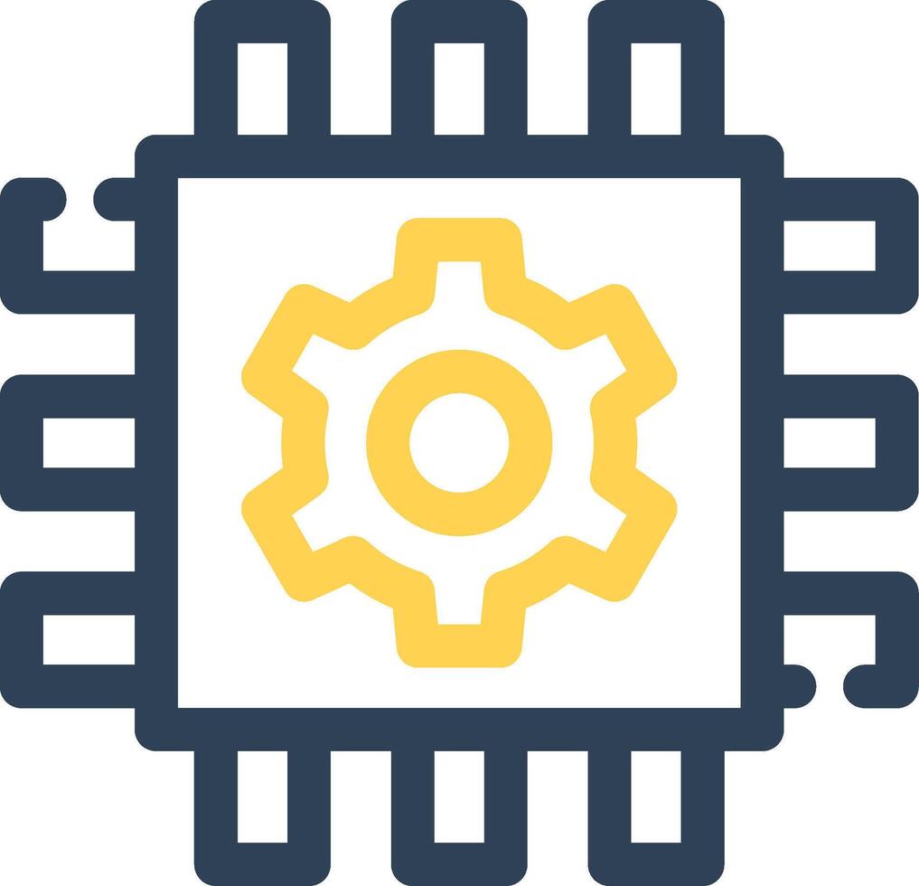 Technology Creative Icon Design vector