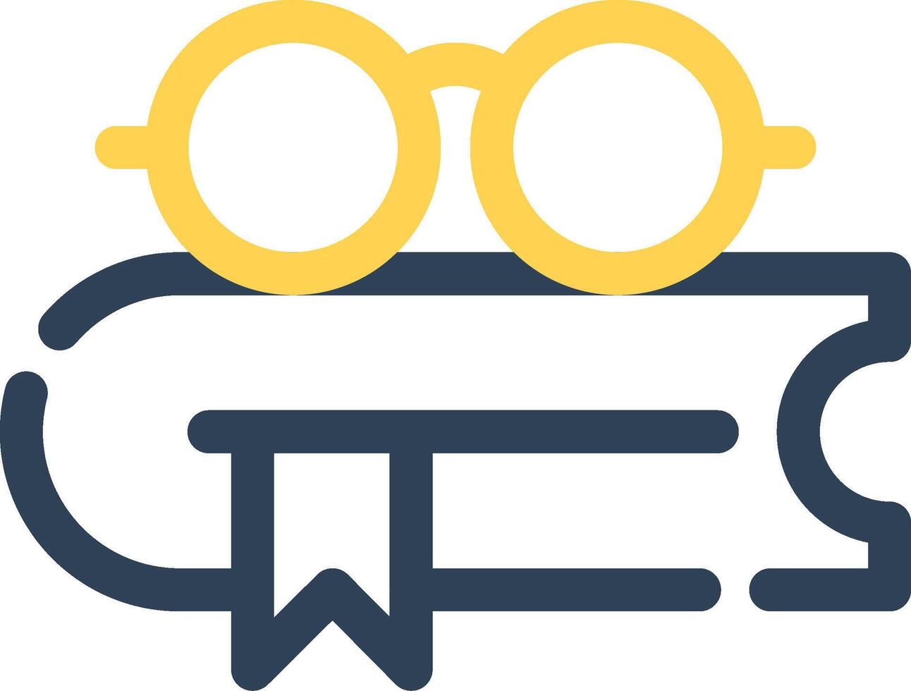 Books Creative Icon Design vector