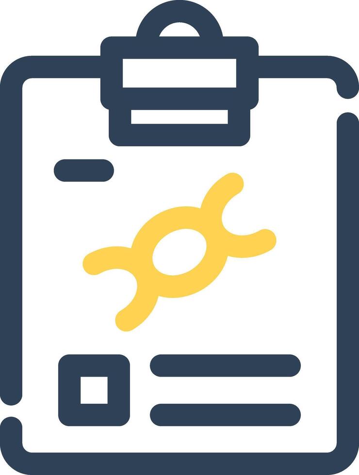Report Creative Icon Design vector
