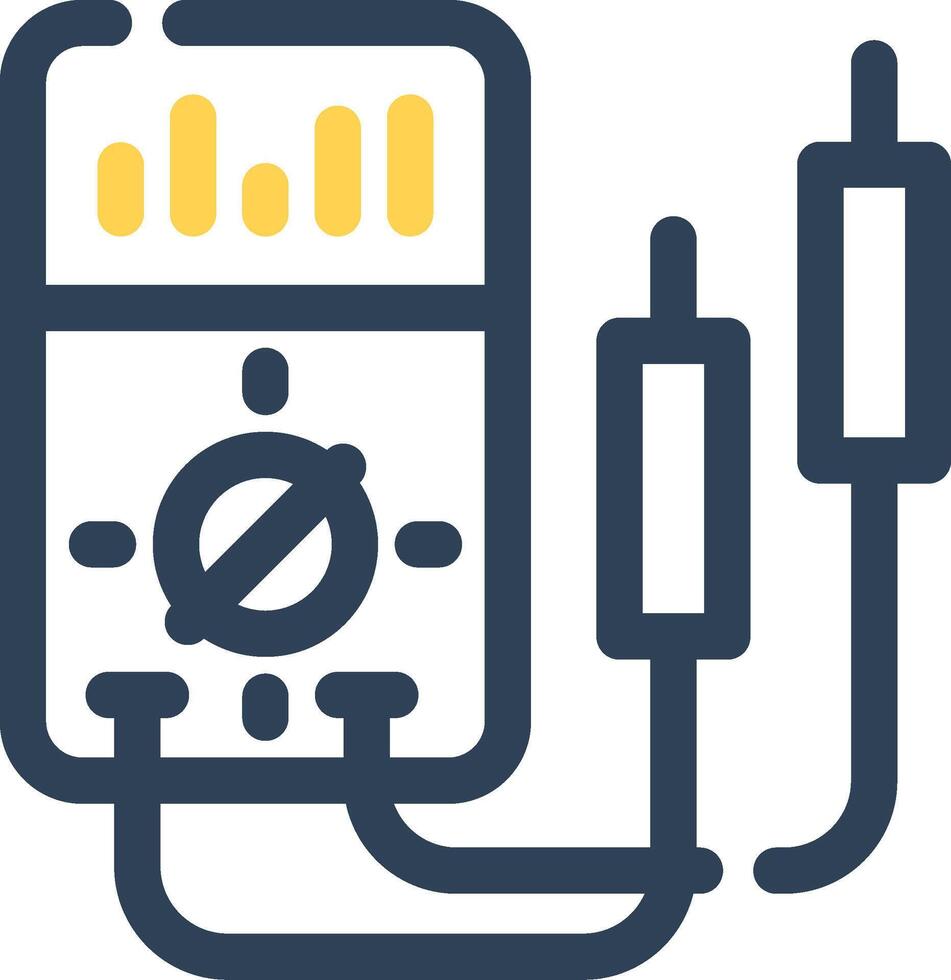 Tester Creative Icon Design vector