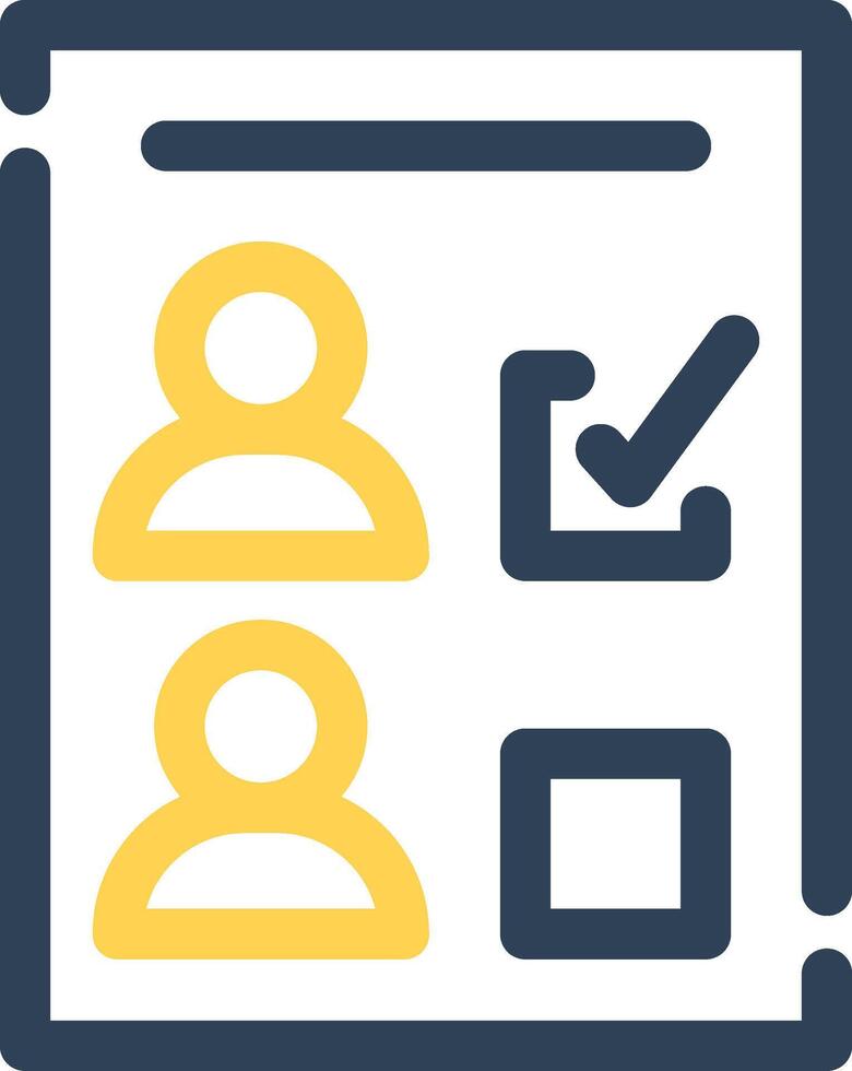 Choice Creative Icon Design vector