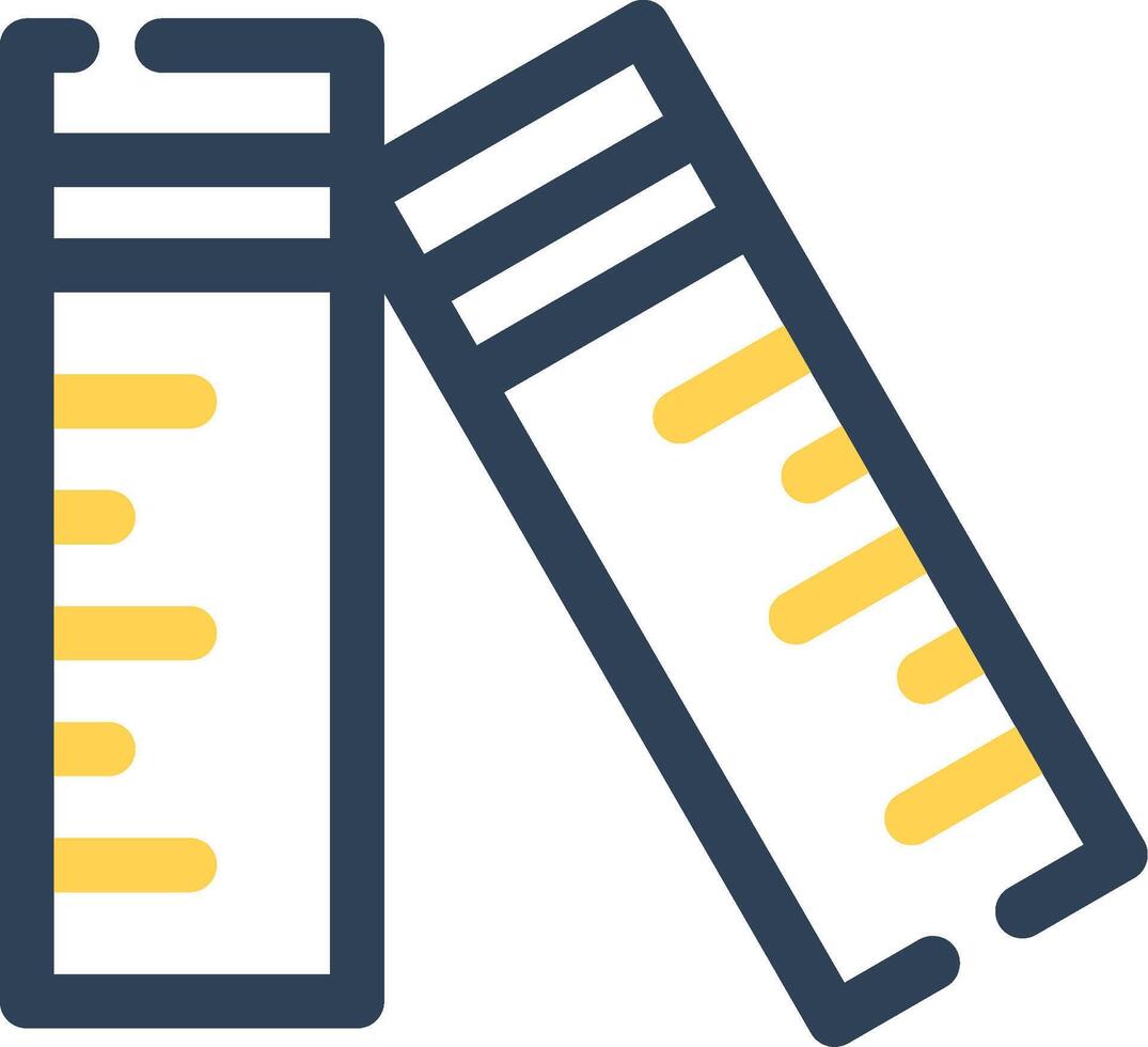 Measurement Creative Icon Design vector