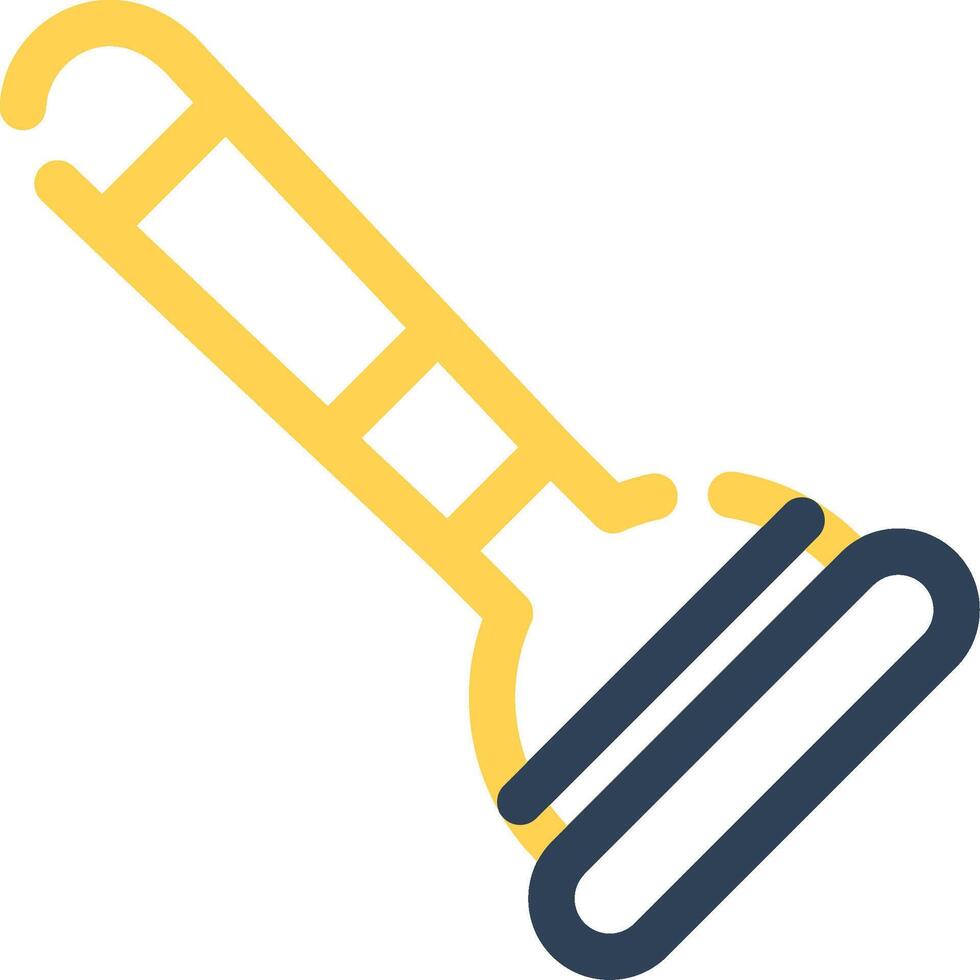 Plunger Creative Icon Design vector