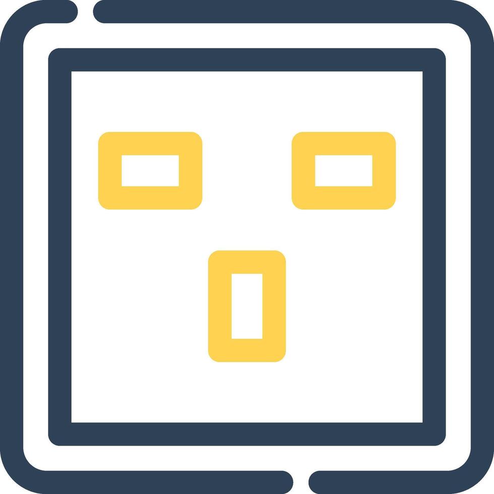 Socket Creative Icon Design vector