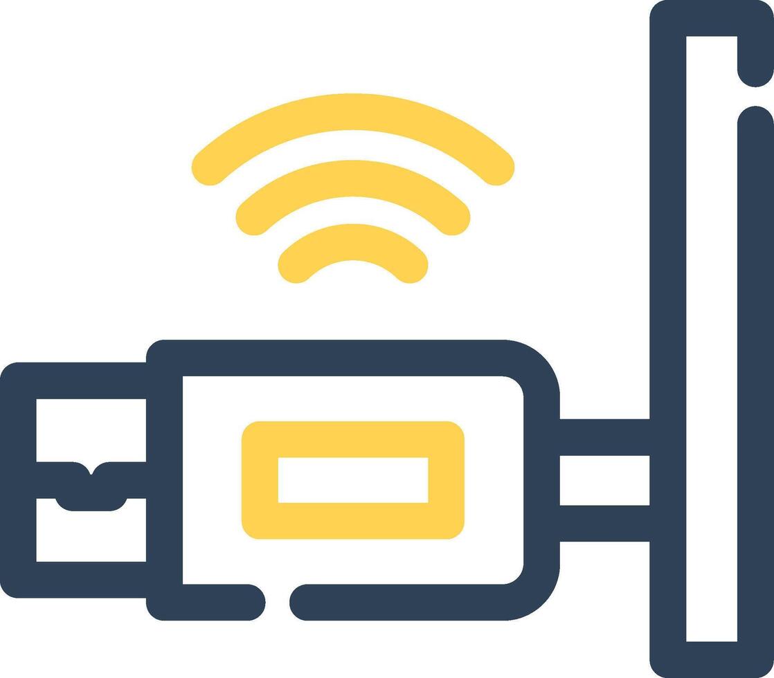 Wireless Creative Icon Design vector