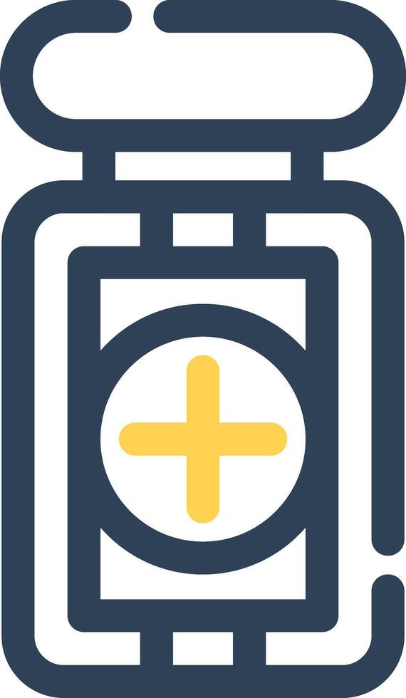 Drug Creative Icon Design vector