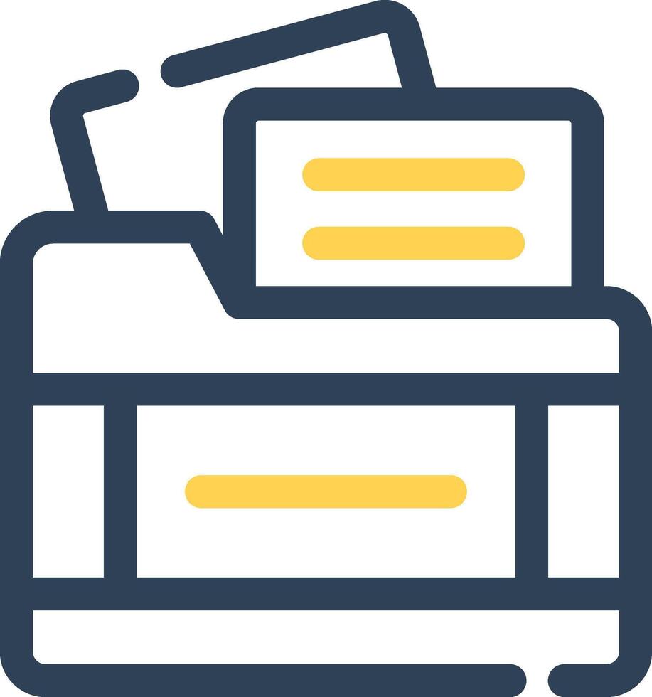 Folder Creative Icon Design vector