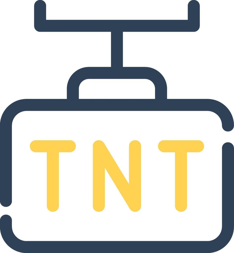 TNT Creative Icon Design vector