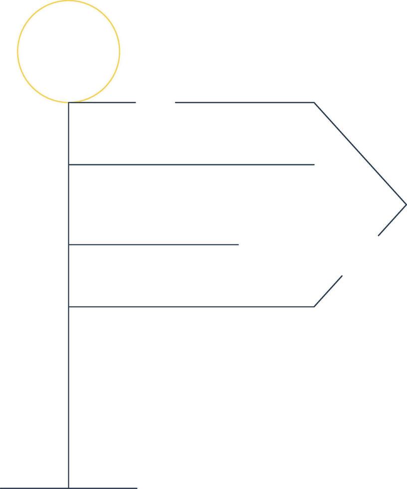 Flag Creative Icon Design vector