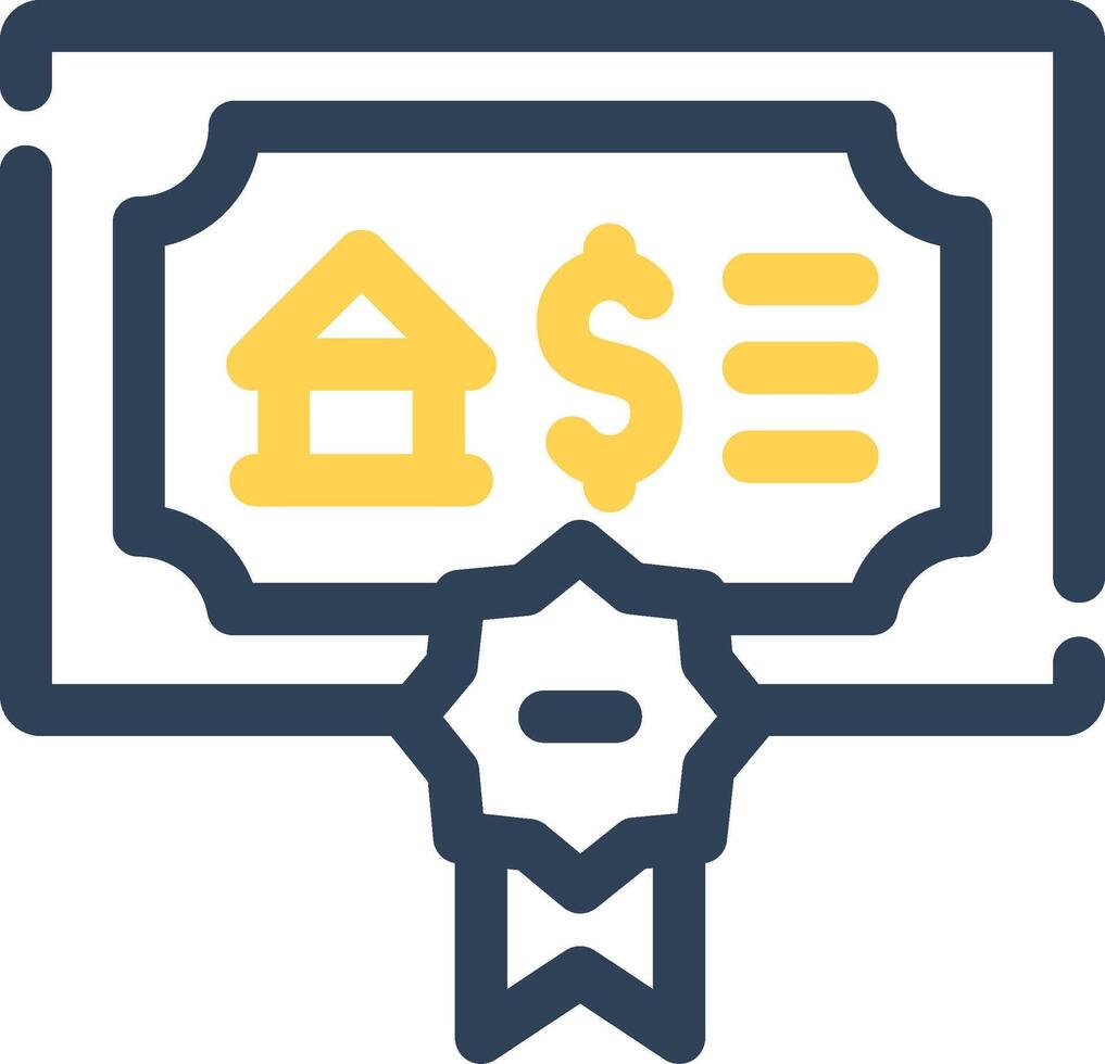 Bond Creative Icon Design vector