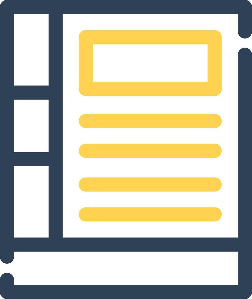 Course Creative Icon Design vector