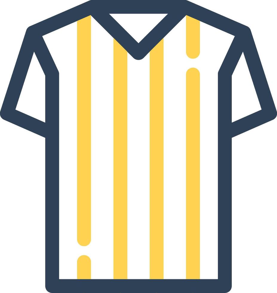 T-shirt Creative Icon Design vector