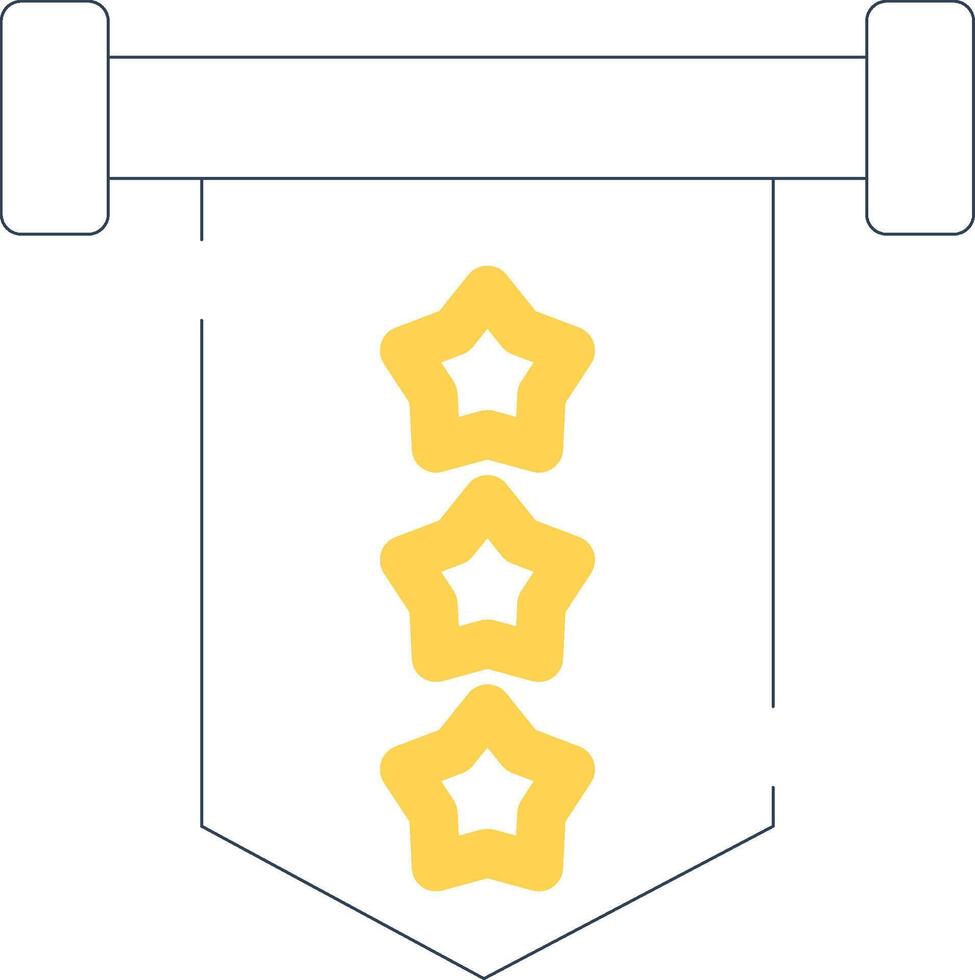 Banner Creative Icon Design vector