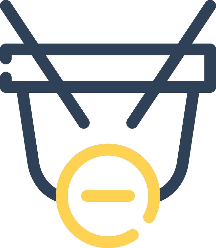 Shopping Cart Creative Icon Design vector