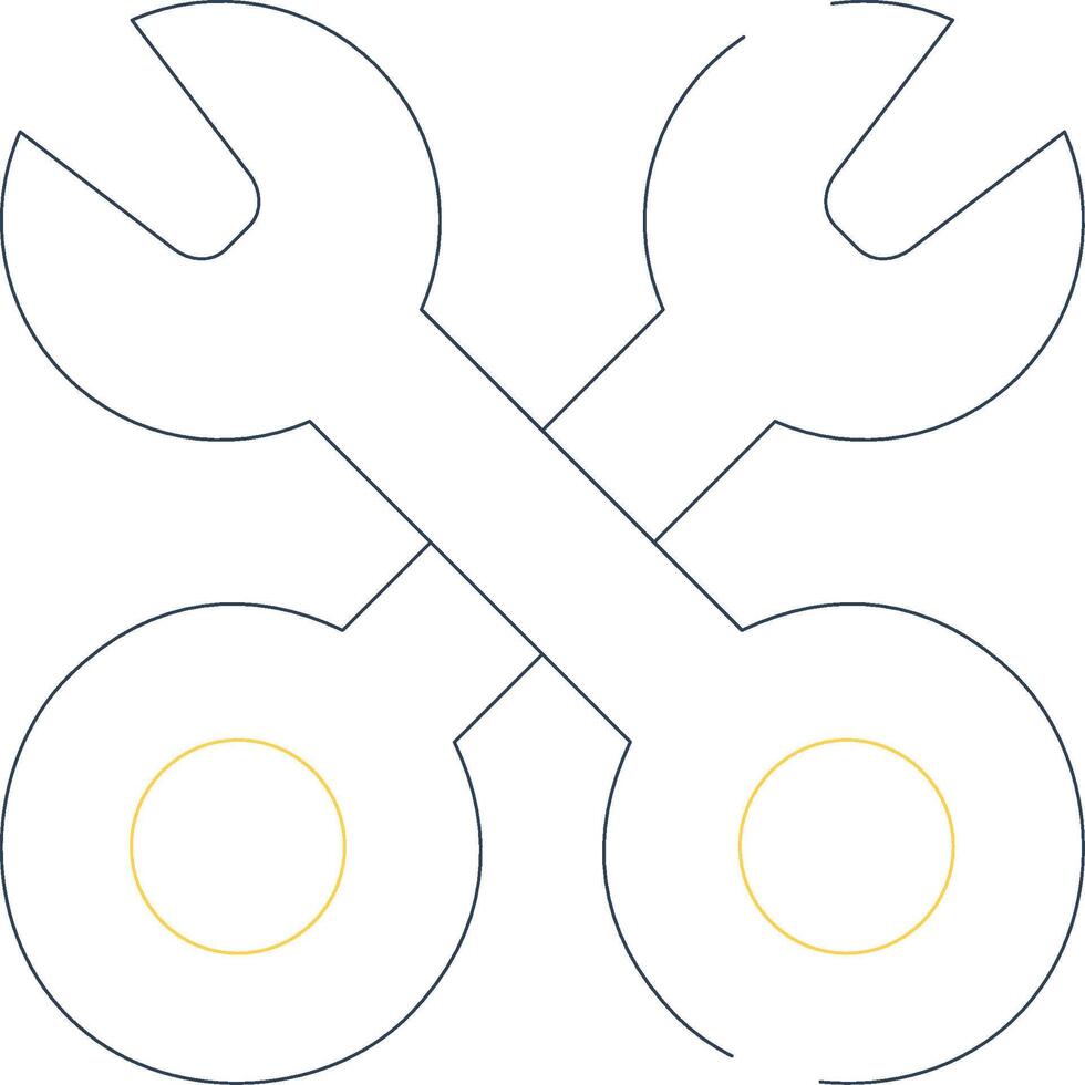 Glyph Red Color icons design vector