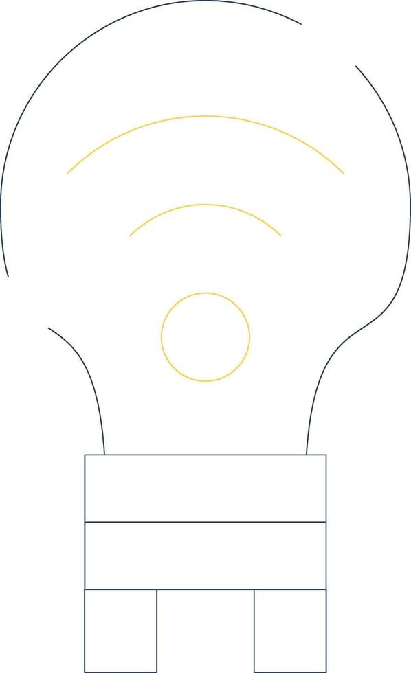 Smart Energy Creative Icon Design vector