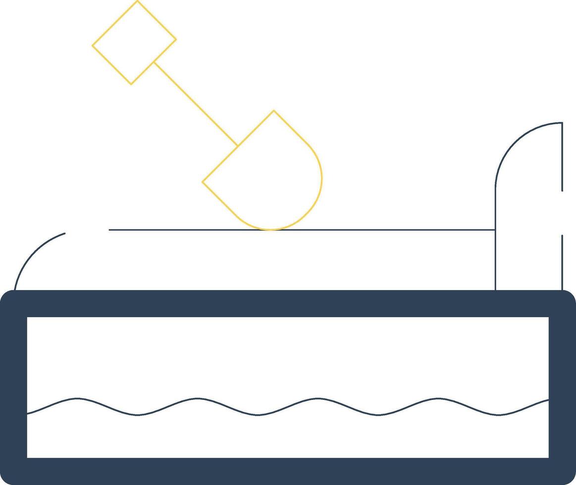 Bury Creative Icon Design vector