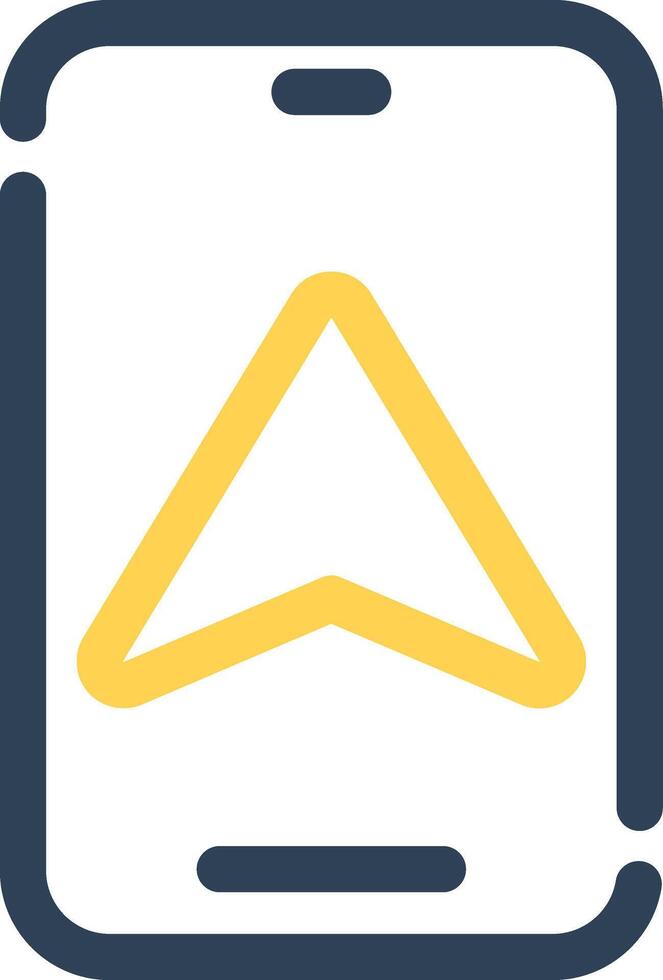 Navigation Creative Icon Design vector