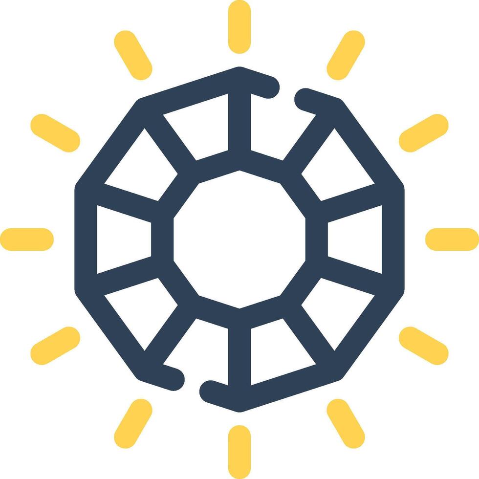 Behance Creative Icon Design vector