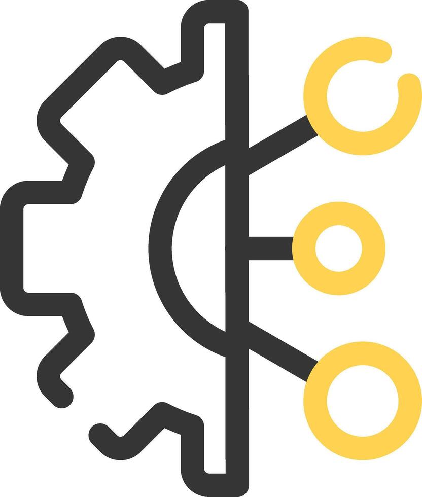 Technology Creative Icon Design vector