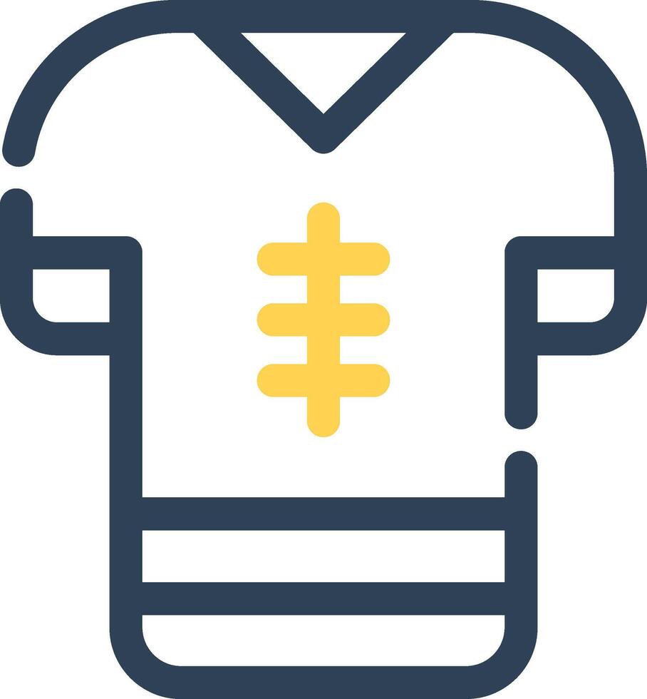 Tshirt Creative Icon Design vector